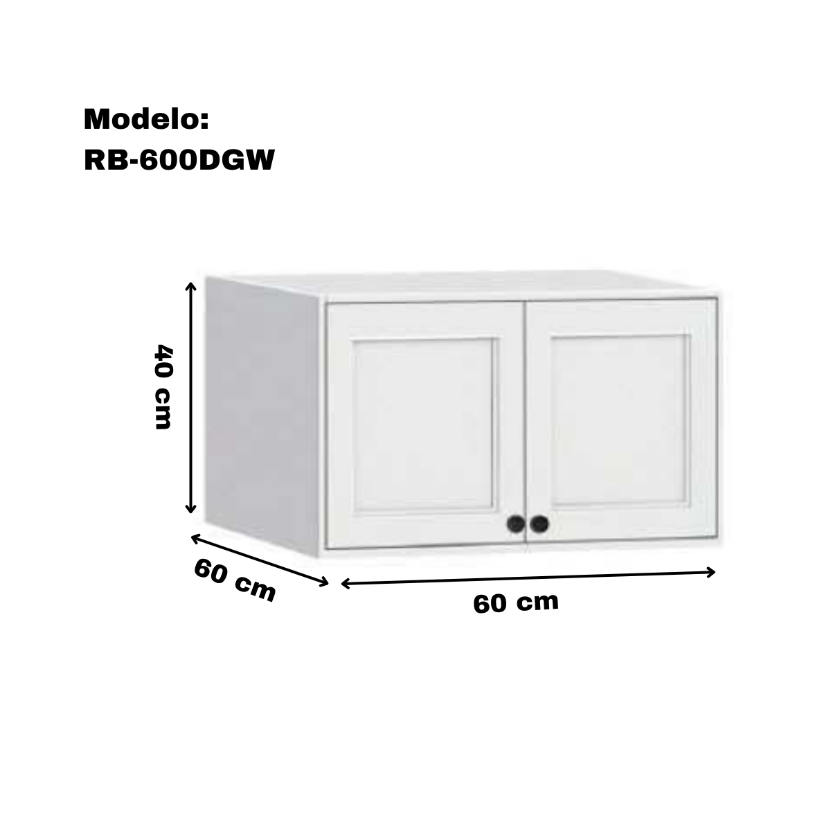 Módulo superior / Extensión de Closet