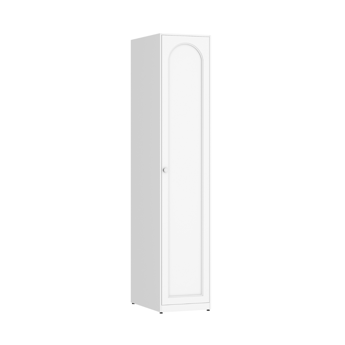 Ropero Closet Armario Metálico De 1 Puerta Con Colgador