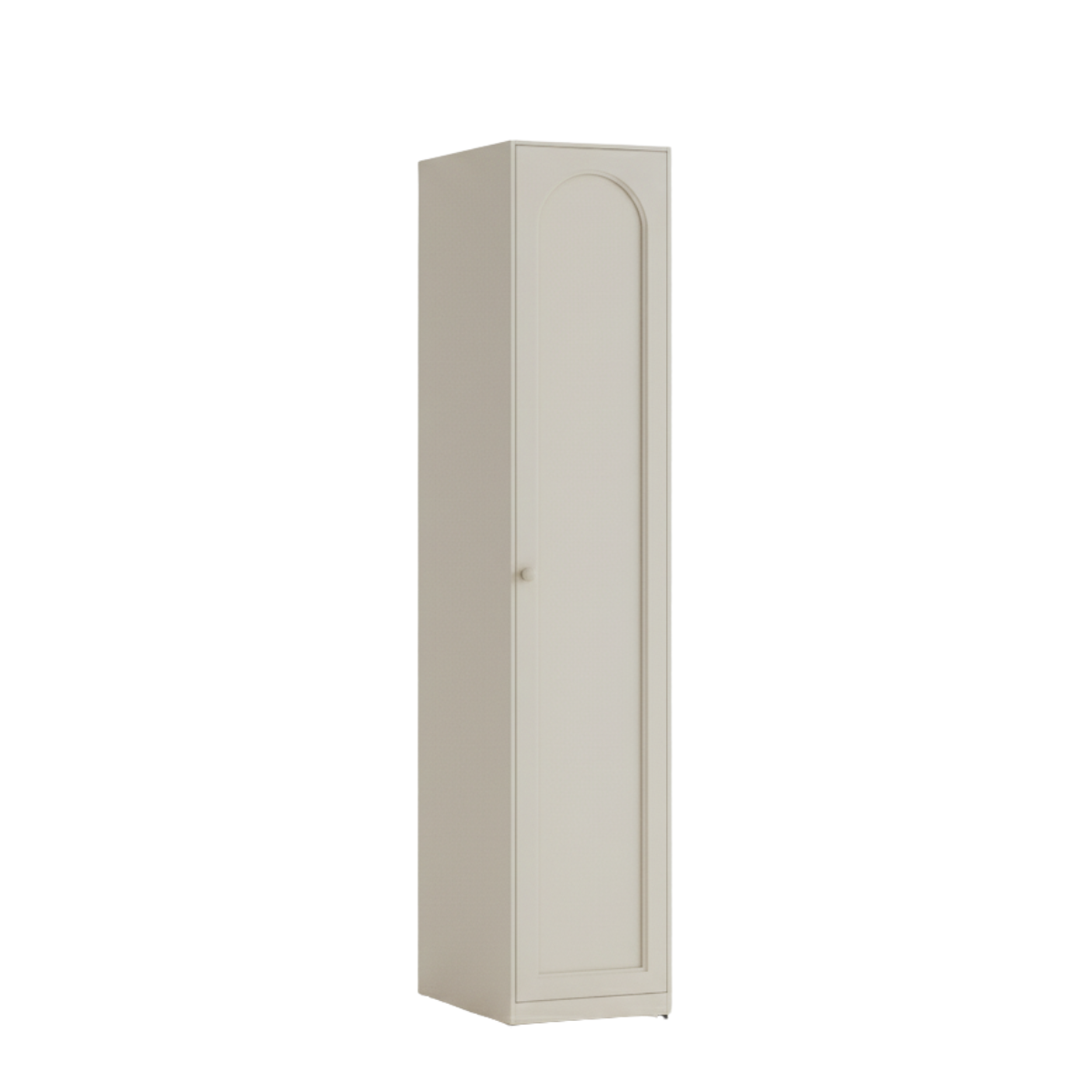 Ropero Closet Armario Metálico De 1 Puerta Con Colgador
