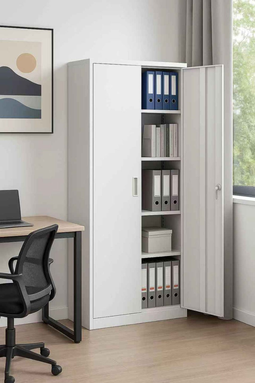 Archivero Closet Metálico con Puerta Completa