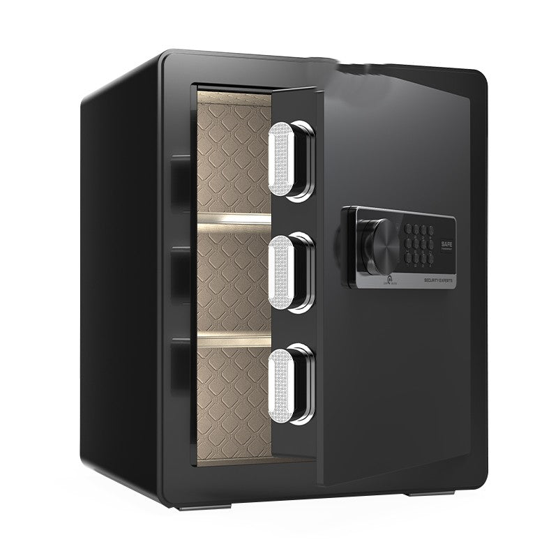 Caja Fuerte Digital SF45 - Alta Seguridad Con Código Y Llave