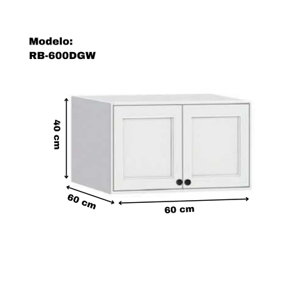 Módulo superior / Extensión de Closet