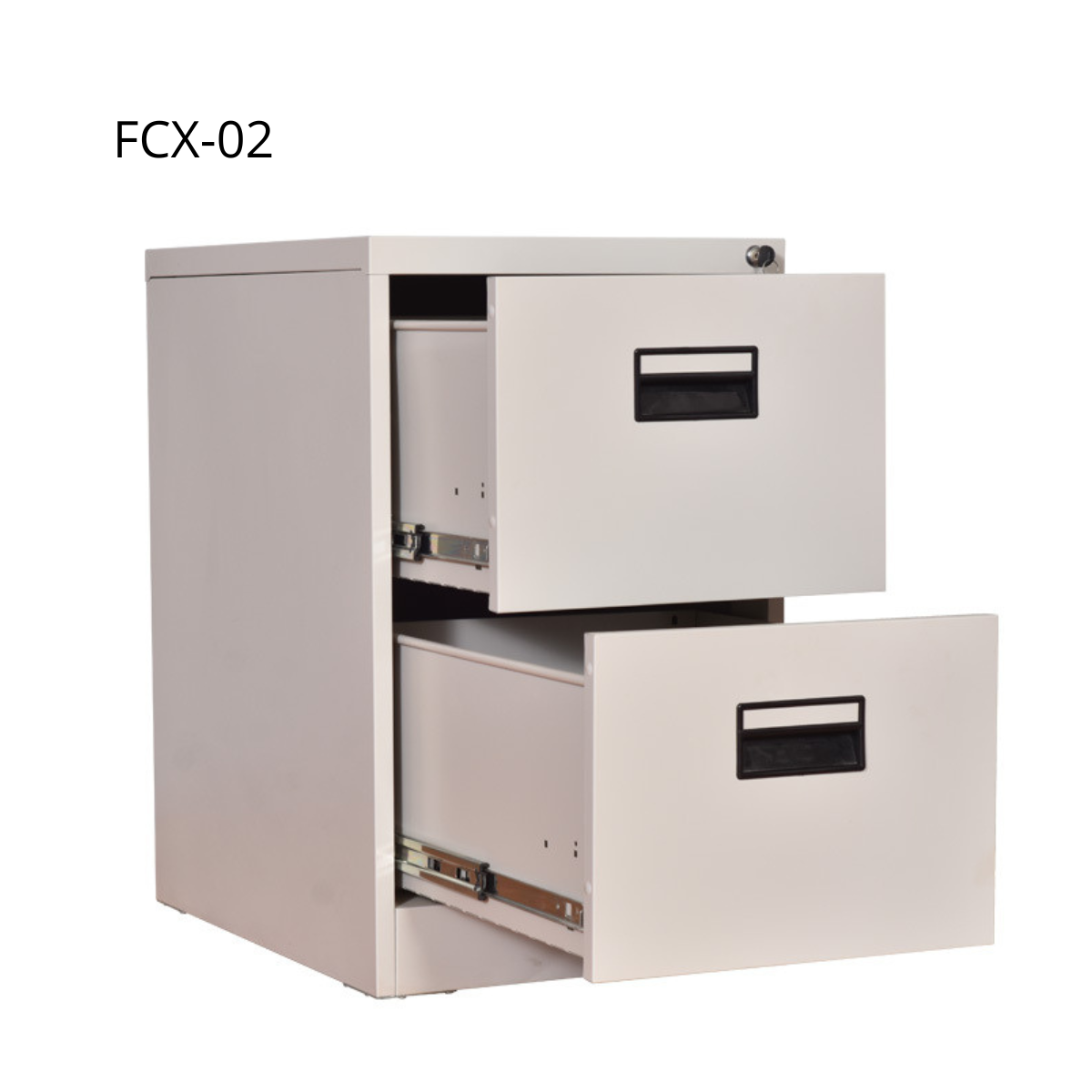 Archivero de Metal con llave  Oficina