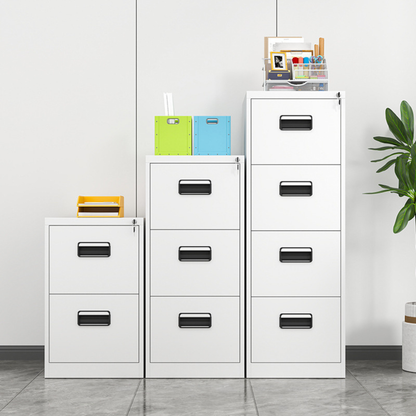 Archivero de Metal con llave  Oficina