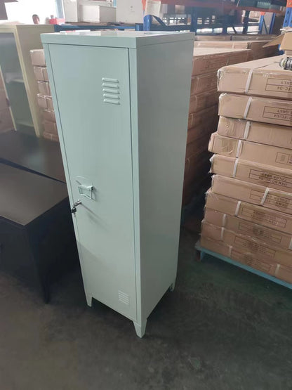 1-section metal locker