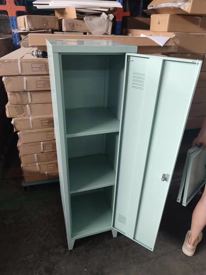 1-section metal locker