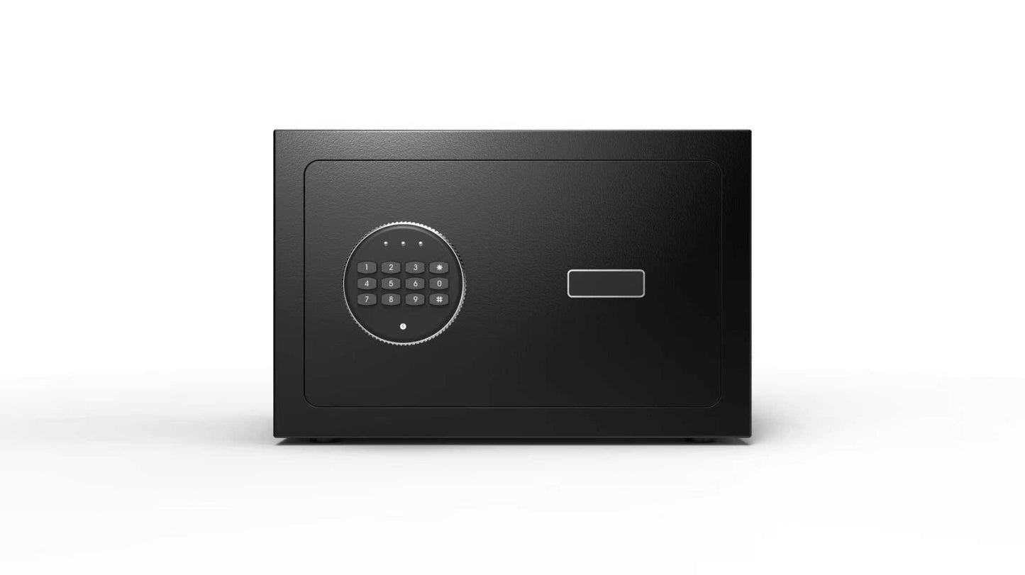 Caja Fuerte Digital SF20 - Alta Seguridad Con Código Y Llave
