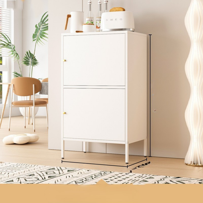 Archivero metálico tipo alacena multifuncional