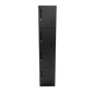 Locker Casillero 4 Puertas Metálicos Cerradura Llave Independiente