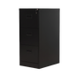 Archivero de Metal con llave  Oficina 3 Gavetas