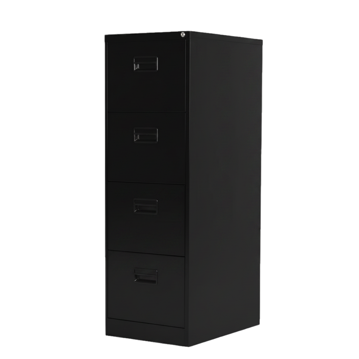 Archivero de Metal con llave para Oficina 4 Gavetas