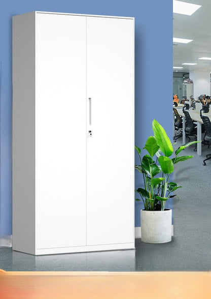 Metal Filing Cabinet Closet with Full Door