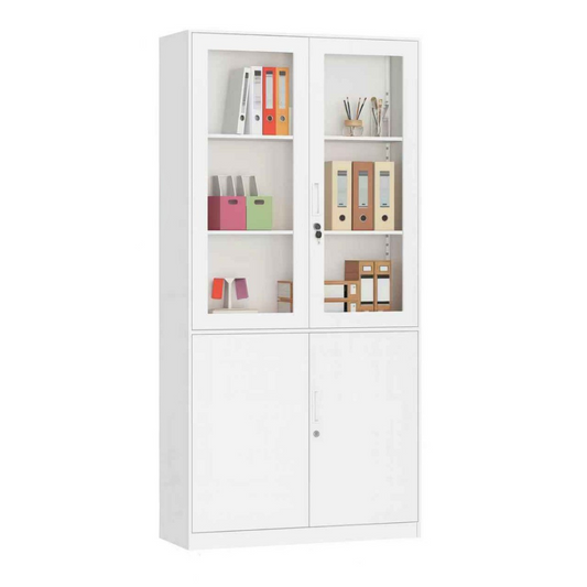 Archivero Closet Metálico con puertas