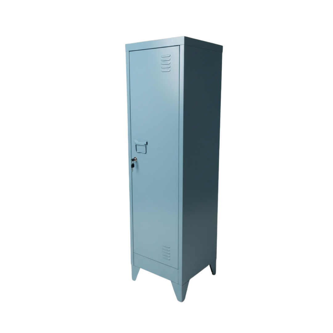 Locker metálico de 1 sección
