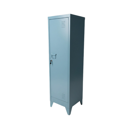 Locker metálico de 1 sección