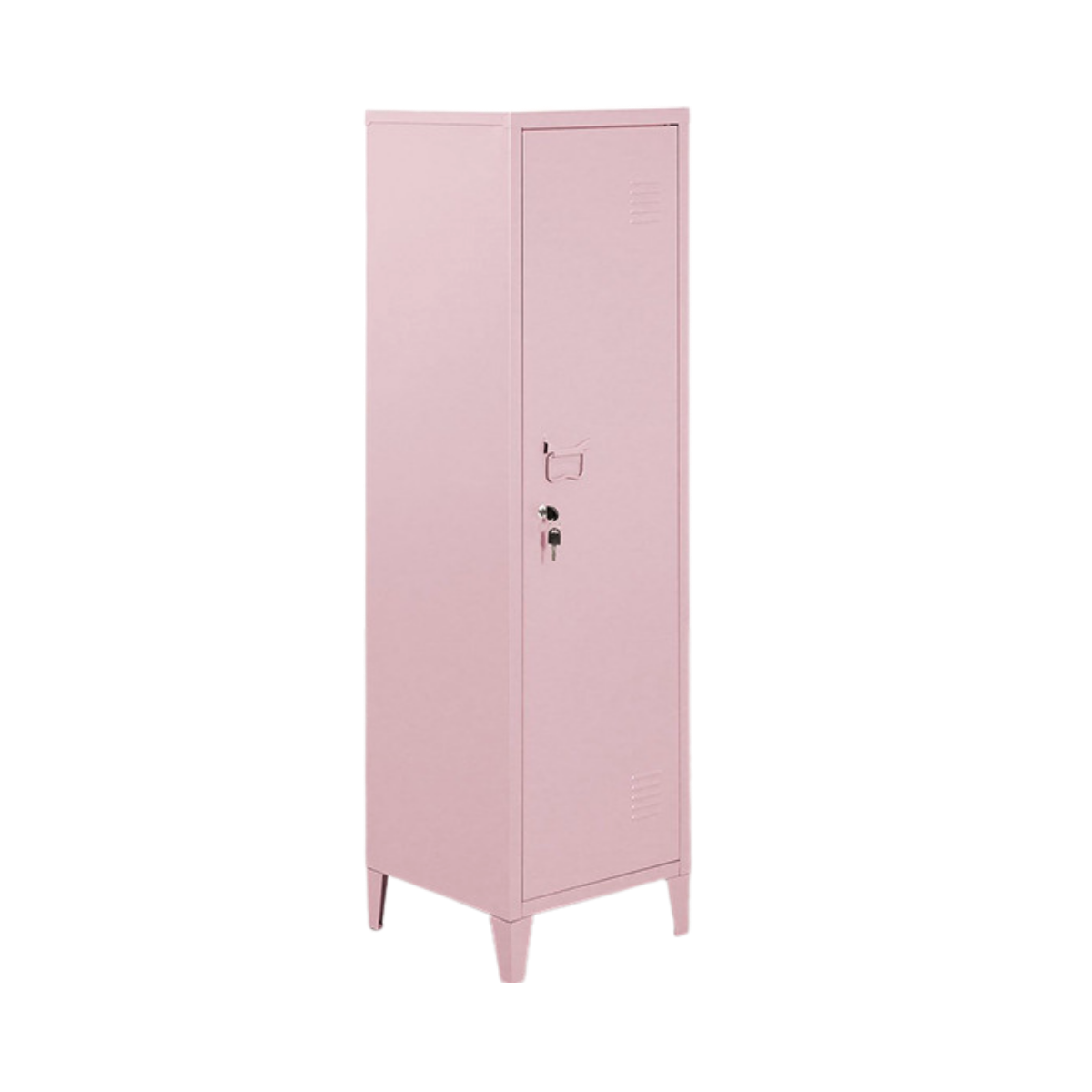 Locker metálico de 1 sección