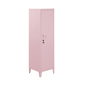 Locker metálico de 1 sección