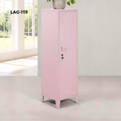 Locker metálico de 1 sección