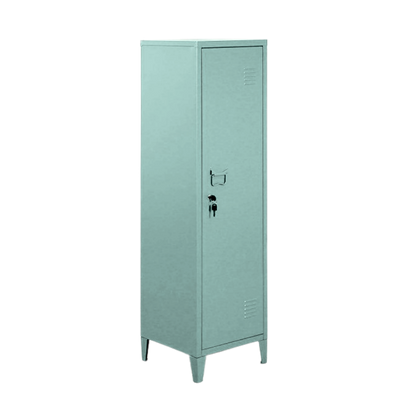 Locker metálico de 1 sección