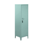 Locker metálico de 1 sección