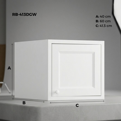 Módulo Superior / Extensión de Closet 413mm