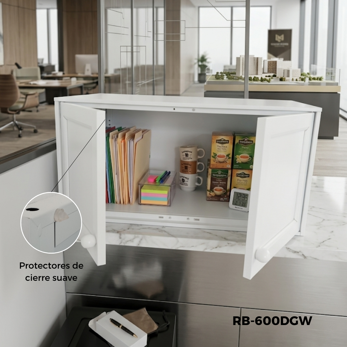 Upper module / Closet extension