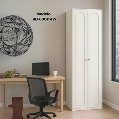 Armario Modular 2 Puertas 60cm