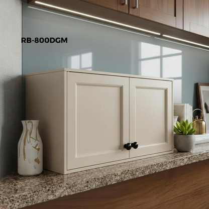 Módulo Superior de Closet Metálico – 80 cm