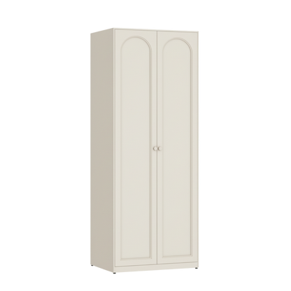 Armario Modular 2 Puertas 80cm