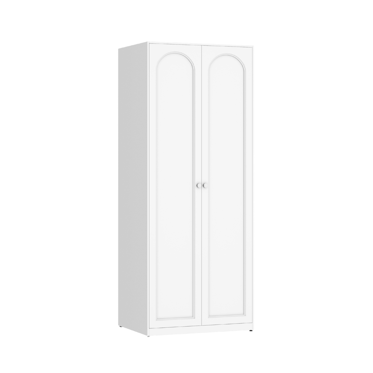 Armario Modular 2 Puertas 80cm