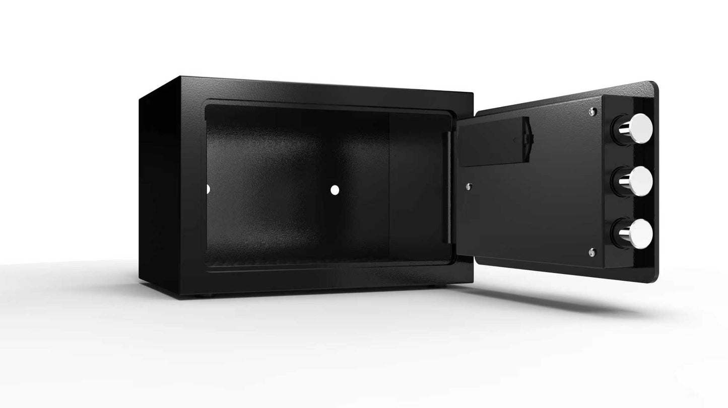 Caja Fuerte Digital SF20 - Alta Seguridad Con Código Y Llave