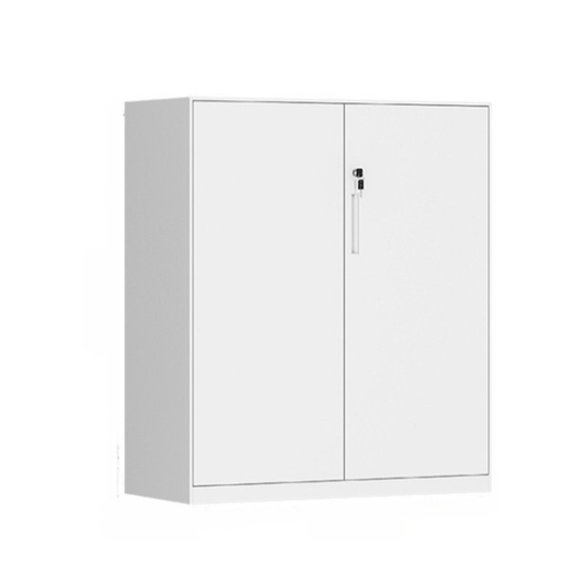 Archivero Alacena Estante De Metal Con Puertas