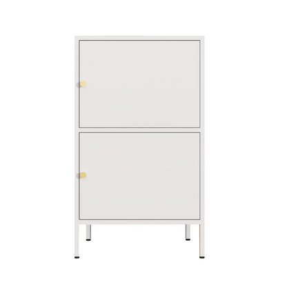 Archivero metálico tipo alacena multifuncional