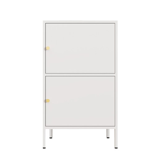 Archivero metálico tipo alacena multifuncional