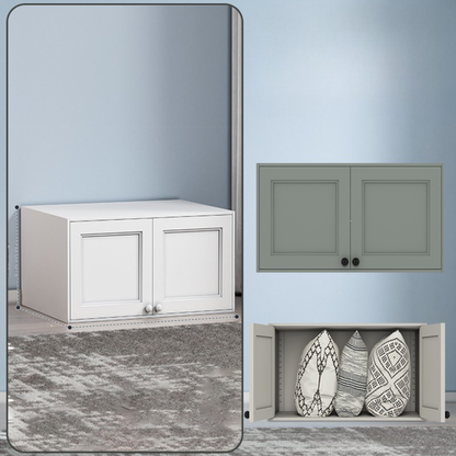 Upper module / Closet extension