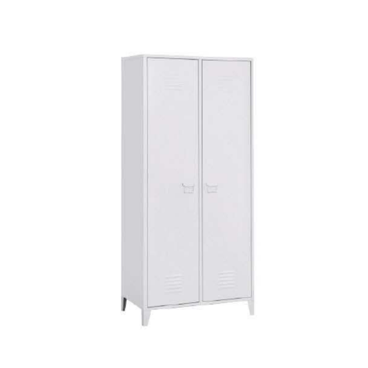 Metal Locker-type Closet