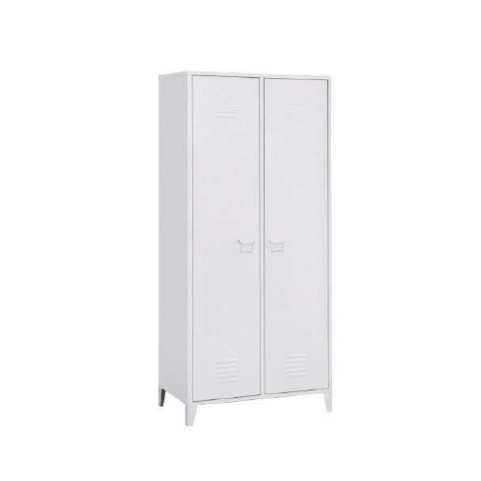 Closet Ropero Tipo Locker Metálico con Cerradura | Fuerza Metal