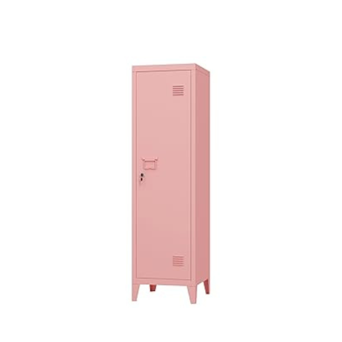 1-section metal locker