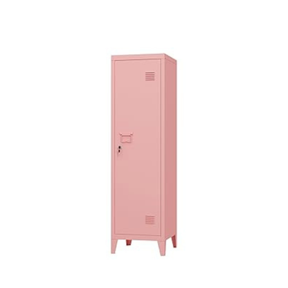 1-section metal locker