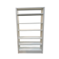 Estantería Metálica Blanco Moderno
